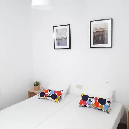 Apartment Ch Ii Zona De Ocio Nocturno *