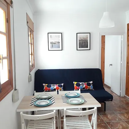 Ch Ii Zona De Ocio Nocturno Apartment *