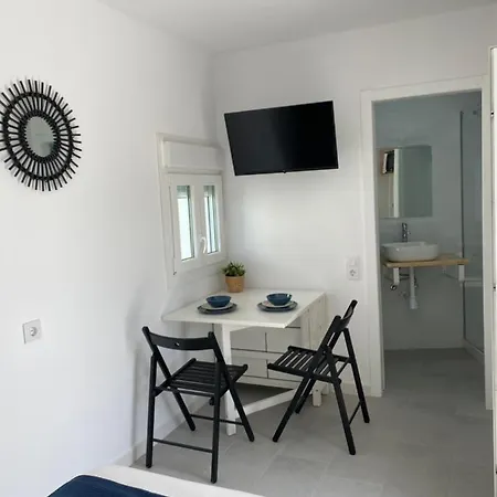 Apartamento Ch Ii Zona De Ocio Nocturno