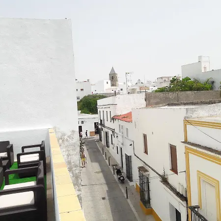 Apartamento Ch Ii Zona De Ocio Nocturno Conil De La Frontera